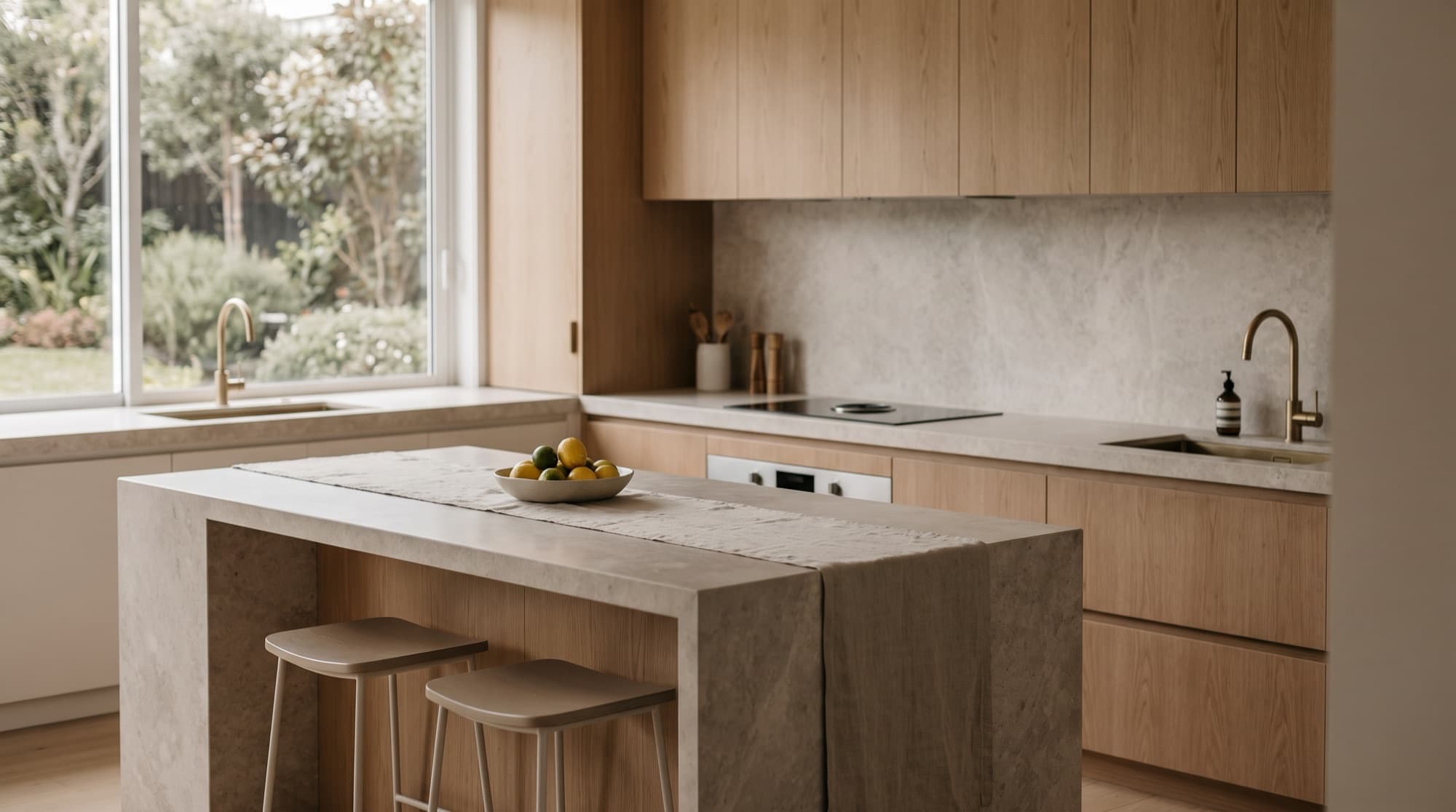 Residential Kitchen